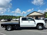 Thumbnail of 2025 Summit White Chevrolet Silverado 3500