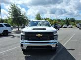 Thumbnail of 2025 Summit White Chevrolet Silverado 3500