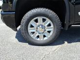 Thumbnail of 2025 Black Chevrolet Silverado 3500