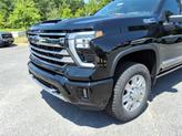 Thumbnail of 2025 Black Chevrolet Silverado 3500