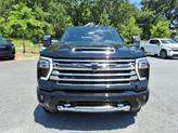 Thumbnail of 2025 Black Chevrolet Silverado 3500