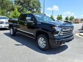 Thumbnail of 2025 Black Chevrolet Silverado 3500