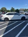 Thumbnail of 2024 White Toyota Corolla Hybrid