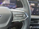 Thumbnail of 2025 Mosaic Black Metallic Chevrolet Traverse