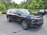 Thumbnail of 2025 Mosaic Black Metallic Chevrolet Traverse