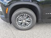 Thumbnail of 2025 Mosaic Black Metallic Chevrolet Traverse