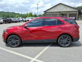 Thumbnail of 2023 Radiant Red Tintcoat Chevrolet Equinox