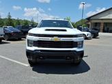 Thumbnail of 2025 Summit White Chevrolet Silverado 2500