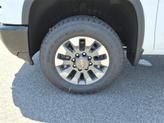 Thumbnail of 2025 Summit White Chevrolet Silverado 2500