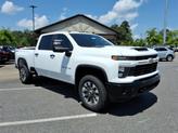 Thumbnail of 2025 Summit White Chevrolet Silverado 2500