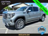 Photo of 2025 Sterling Metallic GMC Sierra 1500