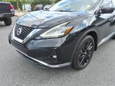 Thumbnail of 2021 Magnetic Black Pearl Nissan Murano