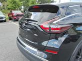 Thumbnail of 2021 Magnetic Black Pearl Nissan Murano