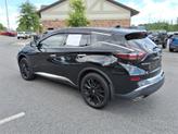 Thumbnail of 2021 Magnetic Black Pearl Nissan Murano
