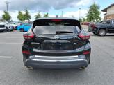 Thumbnail of 2021 Magnetic Black Pearl Nissan Murano