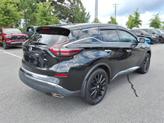 Thumbnail of 2021 Magnetic Black Pearl Nissan Murano