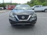 Thumbnail of 2021 Magnetic Black Pearl Nissan Murano