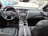 Thumbnail of 2021 Magnetic Black Pearl Nissan Murano