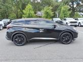 Thumbnail of 2021 Magnetic Black Pearl Nissan Murano