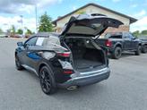 Thumbnail of 2021 Magnetic Black Pearl Nissan Murano
