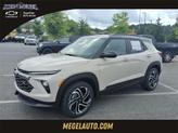 Photo of 2026 White Sands Chevrolet Trailblazer