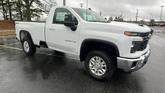 Thumbnail of 2025 Summit White Chevrolet Silverado 2500