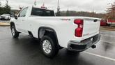 Thumbnail of 2025 Summit White Chevrolet Silverado 2500