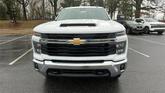 Thumbnail of 2025 Summit White Chevrolet Silverado 2500