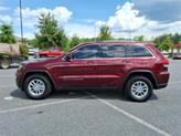 Thumbnail of 2018 Velvet Red Pearlcoat Jeep Grand Cherokee
