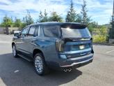 Thumbnail of 2026 Lakeshore Blue Metallic Chevrolet Tahoe