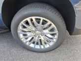 Thumbnail of 2026 Lakeshore Blue Metallic Chevrolet Tahoe