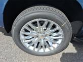 Thumbnail of 2026 Lakeshore Blue Metallic Chevrolet Tahoe