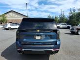 Thumbnail of 2026 Lakeshore Blue Metallic Chevrolet Tahoe