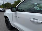 Thumbnail of 2025 Summit White Chevrolet Colorado