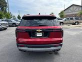 Thumbnail of 2025 Radiant Red Tintcoat Chevrolet Traverse