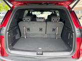 Thumbnail of 2025 Radiant Red Tintcoat Chevrolet Traverse