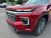 Thumbnail of 2025 Radiant Red Tintcoat Chevrolet Traverse