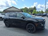 Thumbnail of 2026 Mosaic Black Metallic Chevrolet Traverse