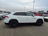 Thumbnail of 2025 Pure White 0q0q Volkswagen Atlas Cross Sport