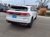 Thumbnail of 2025 Pure White 0q0q Volkswagen Atlas Cross Sport