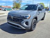 Thumbnail of 2025 Pure Gray J2j2 Volkswagen Atlas