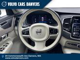 Thumbnail of 2024 Denim Blue Metallic Volvo XC90