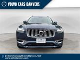 Thumbnail of 2024 Denim Blue Metallic Volvo XC90