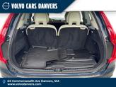 Thumbnail of 2024 Denim Blue Metallic Volvo XC90