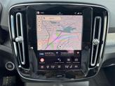 Thumbnail of 2026 Vapour Gray Volvo XC40