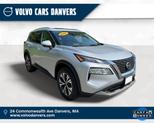 Photo of 2021 Brilliant Silver Metallic Nissan Rogue