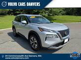 Thumbnail of 2021 Brilliant Silver Metallic Nissan Rogue