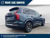 Thumbnail of 2025 Denim Blue Volvo XC90