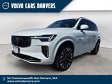 Thumbnail of 2025 Crystal White Pearl Volvo XC90