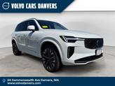Photo of 2025 Crystal White Pearl Volvo XC90